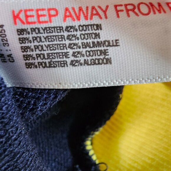 Anthropologie Daily Practice Womems M shrunken Vintage Sweatshirt Tee NWT - Picture 7 of 14